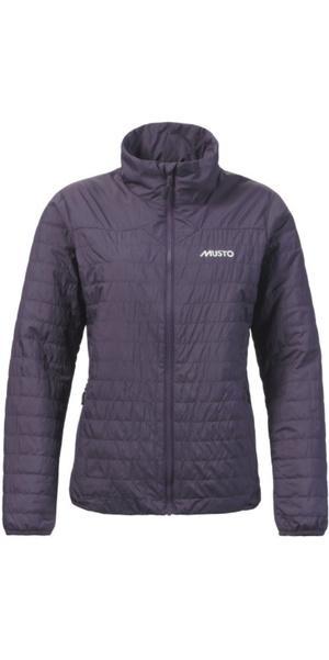 2025 Musto Womens Solent Primaloft Insulator Jacket 82585 - Mulberry